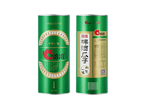 壹号娱乐×青岛啤酒瓜子