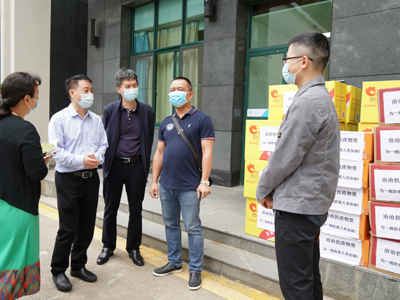 深圳白衣战士们 | 壹号娱乐感谢 抗疫有您