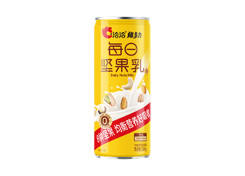壹号娱乐坚果乳