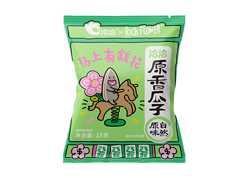 壹号娱乐×Rich Flower